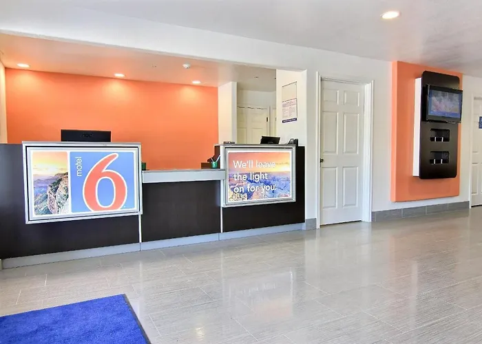 Motel 6-Rockport, Tx