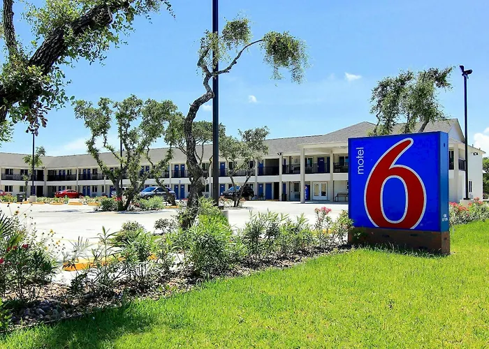 Motel 6-Rockport, Tx
